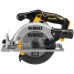 DeWALT DCS565NT Aku kotoučová pila XR (18V/165mm/bez aku) Tstak